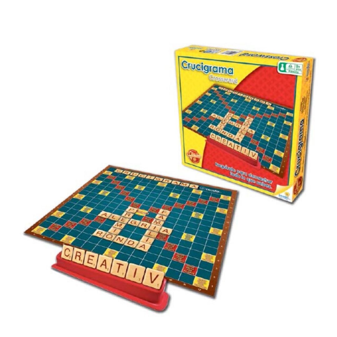 Uniformes Y Utiles Escolares Juego Didactico Crucigrama Ronda Rocic Com